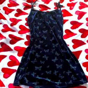 Sparkling butterfly dress 🦋 🦋🦋